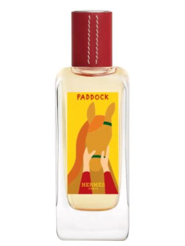 hermes paddock parfum|Paddock Hermès perfume .